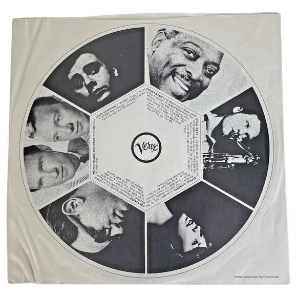 Wes Montgomery California Dreaming Vinyl LP Record Album Gatefold Verve V6 8672 - Picture 6 of 9